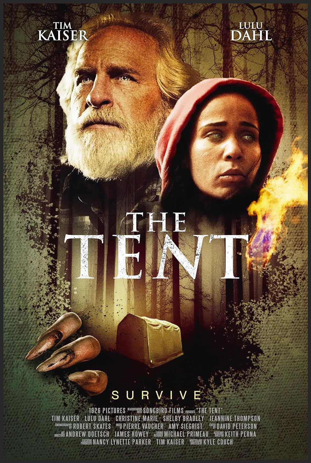 The Tent 
