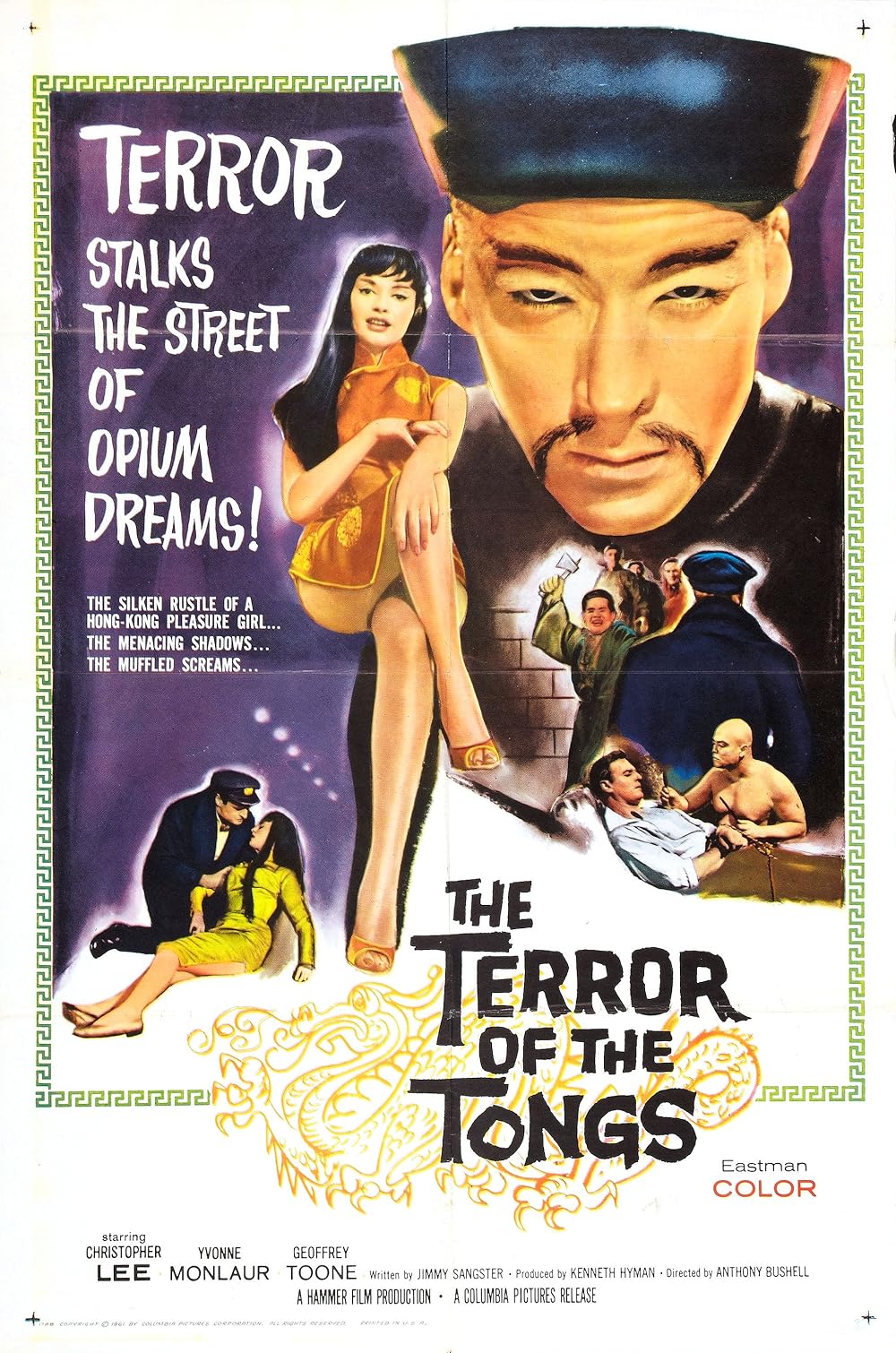 The Terror of the Tongs 