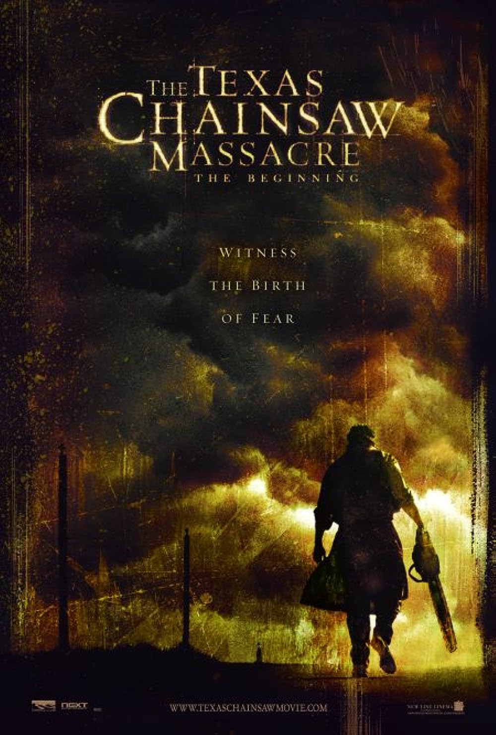 The Texas Chainsaw Massacre: The Beginning 