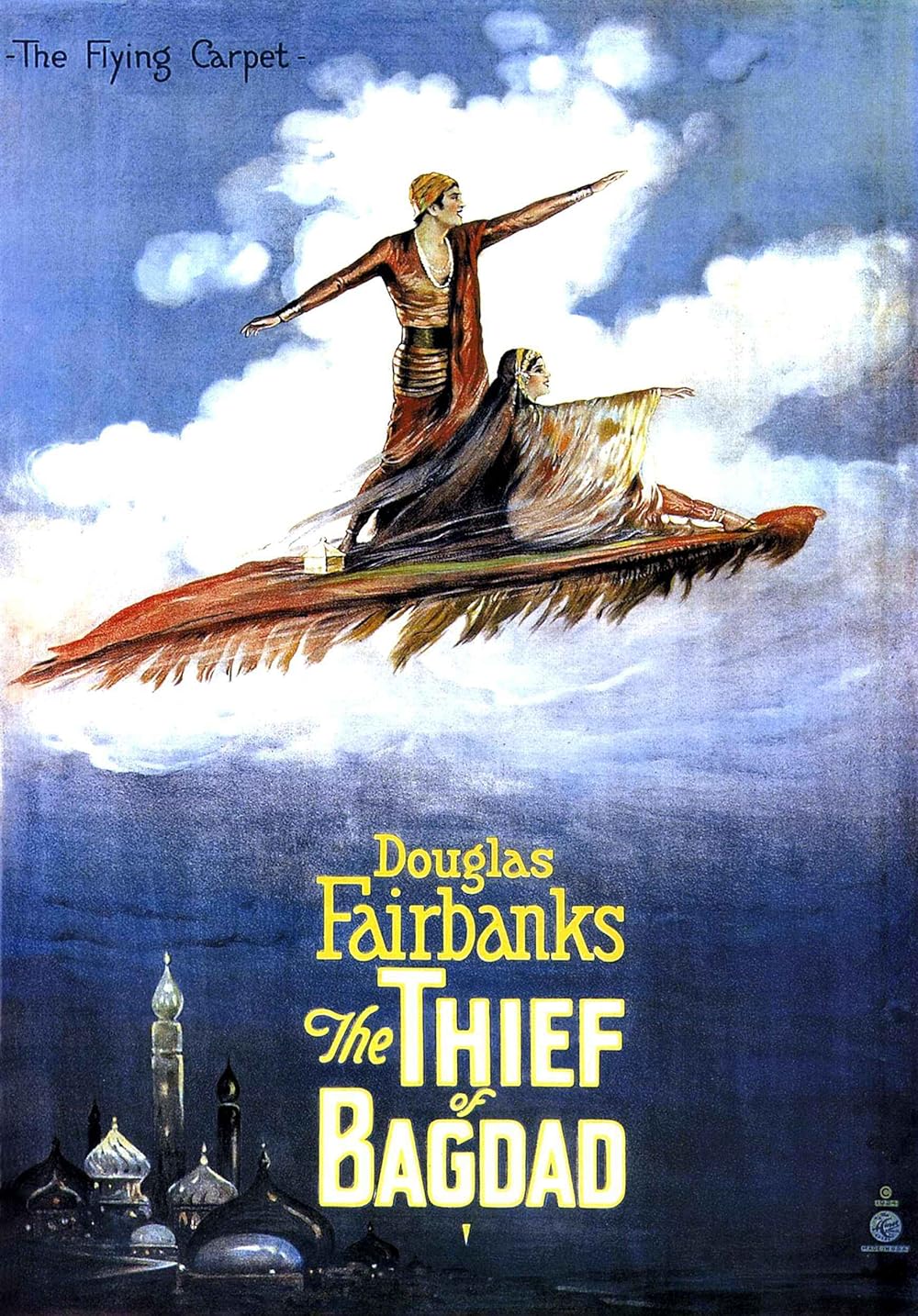 The Thief of Bagdad 