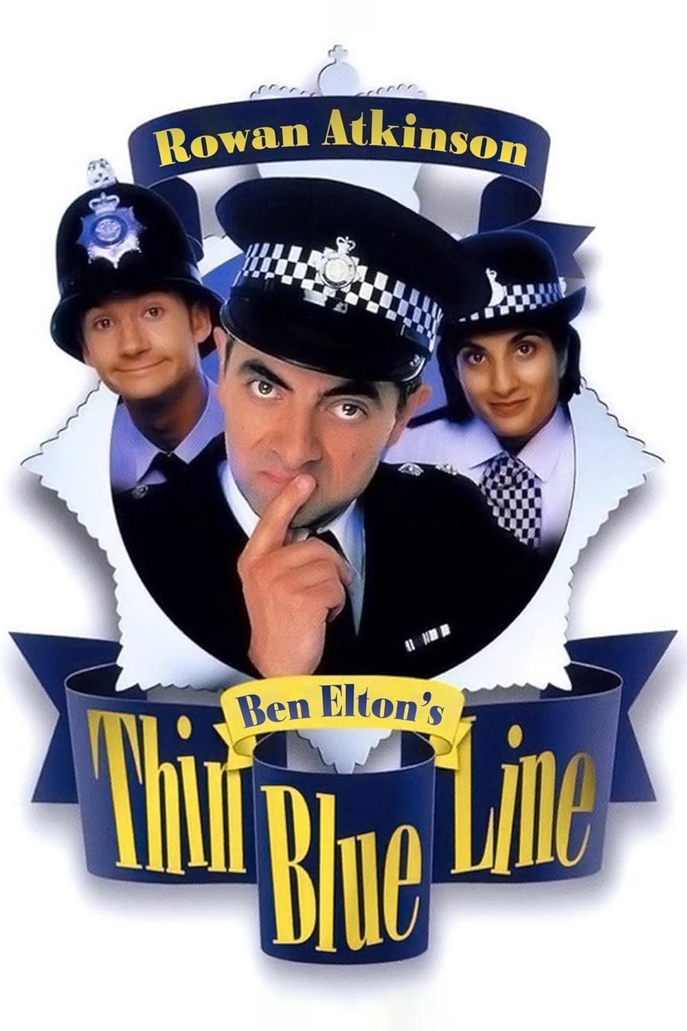 The Thin Blue Line 