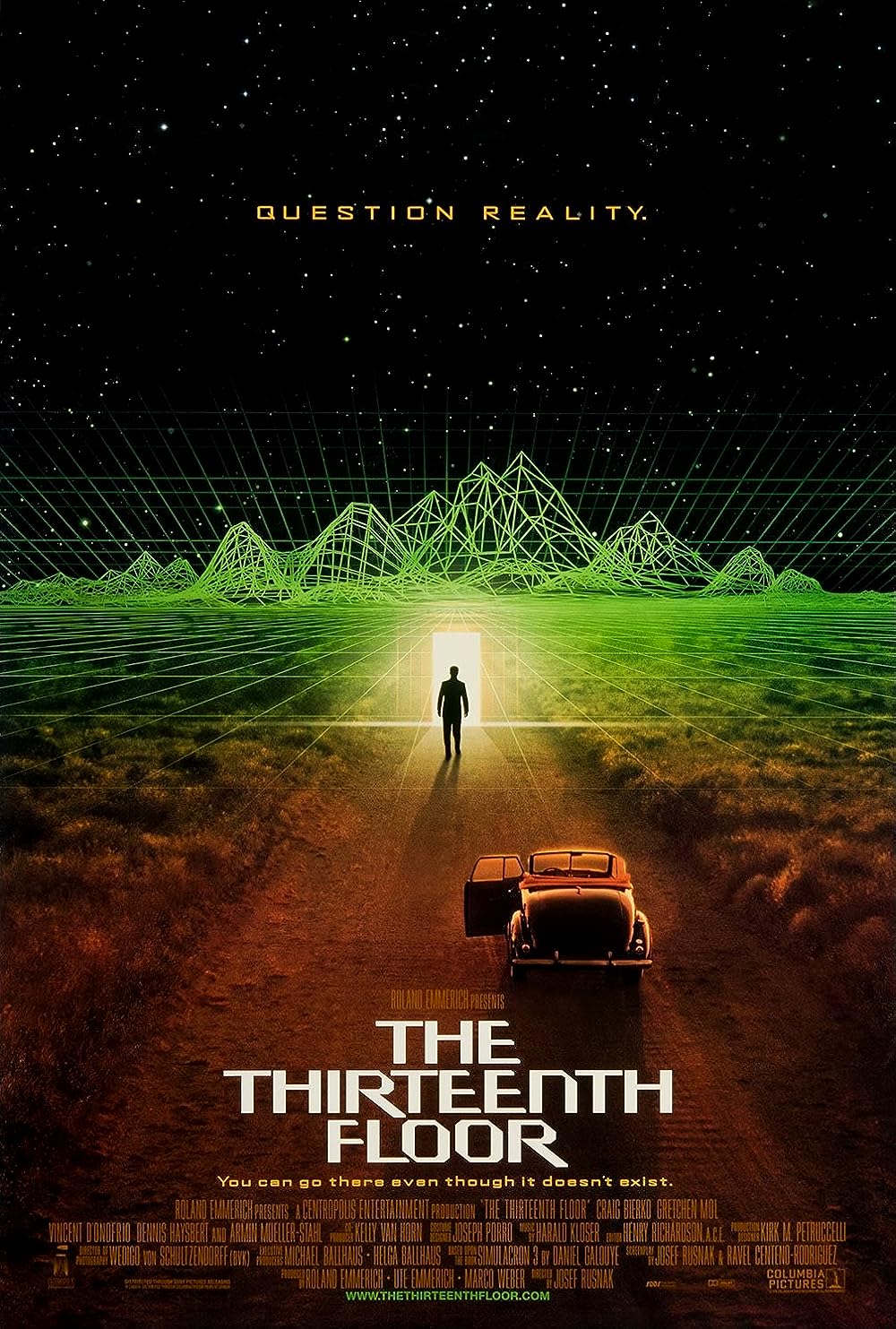 The Thirteenth Floor 