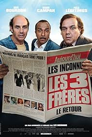 The Three Brothers: The Return 