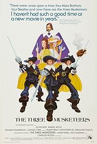 The Three Musketeers 