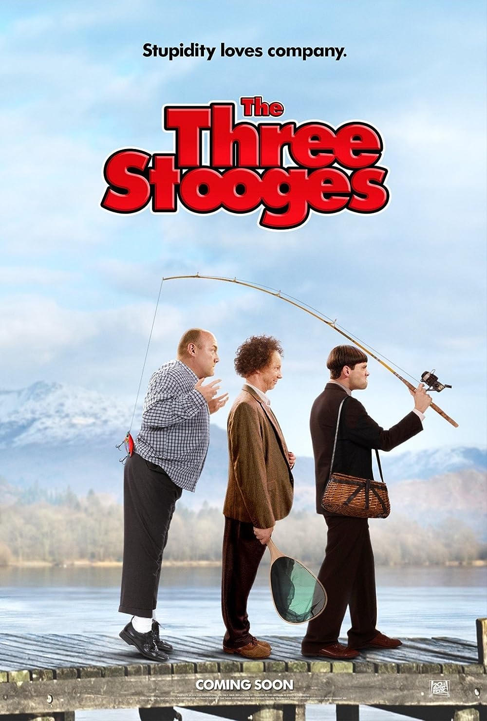 The Three Stooges 