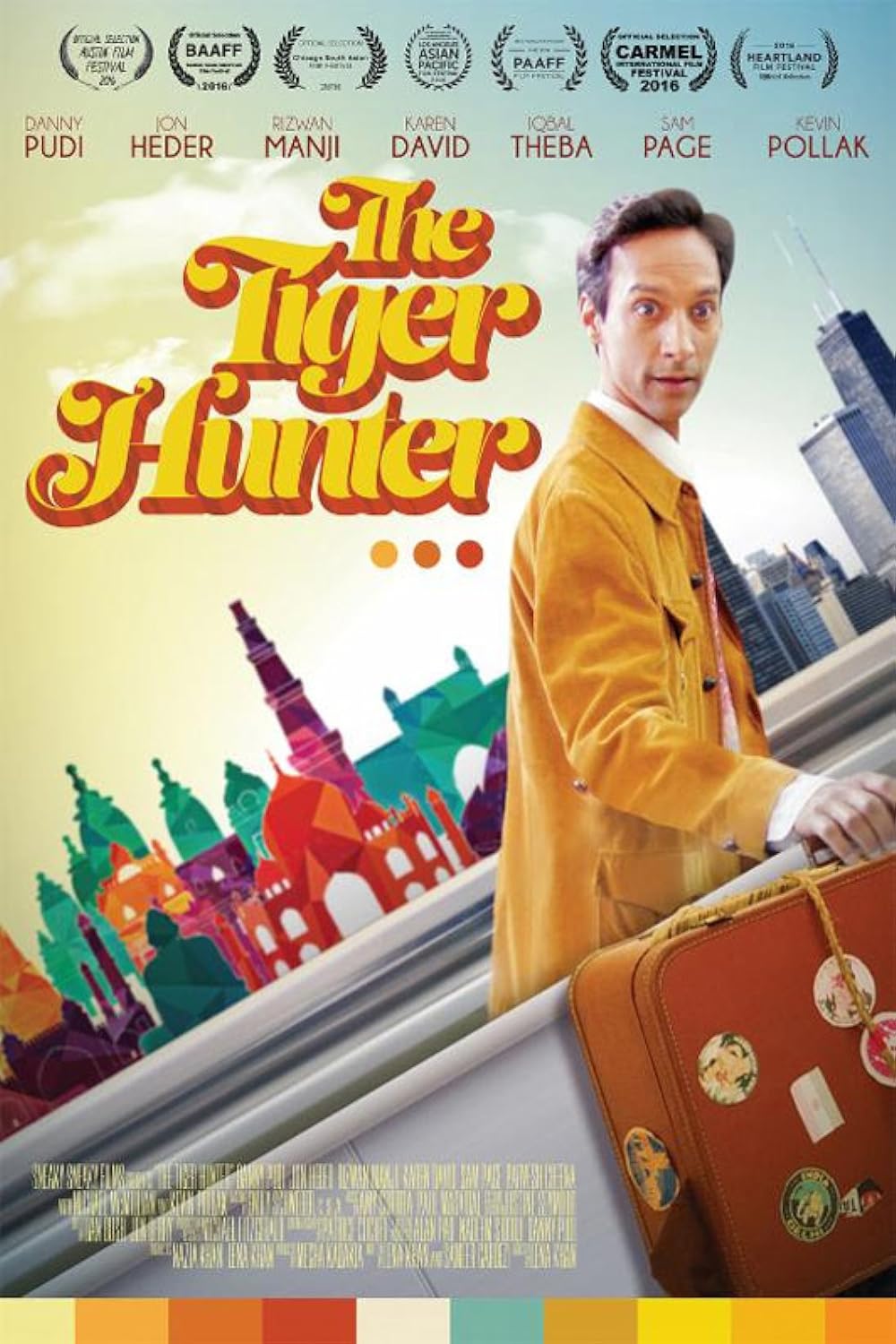 The Tiger Hunter 