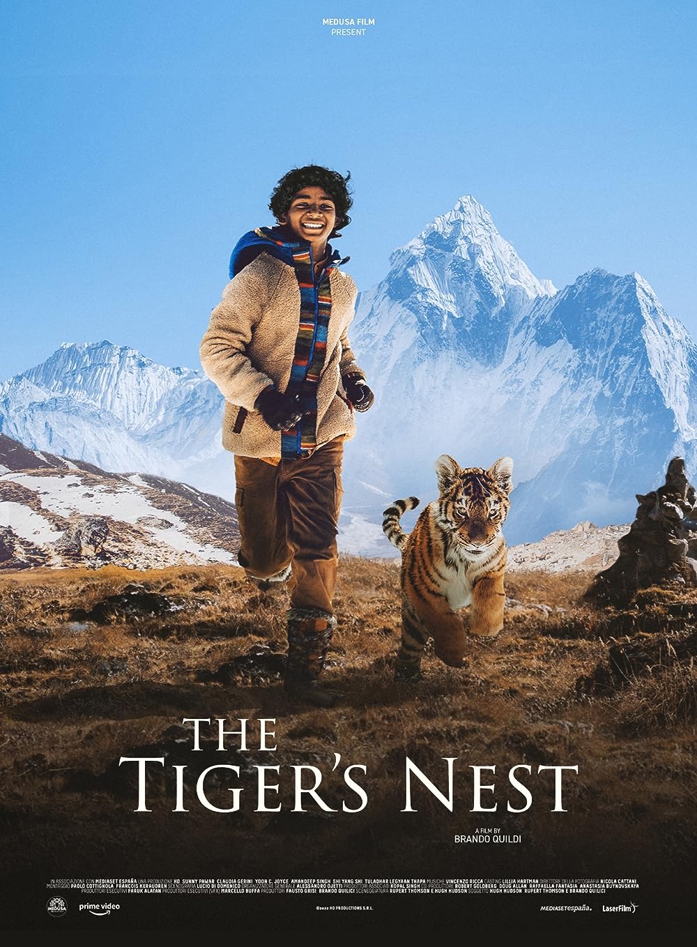 The Tiger's Nest 