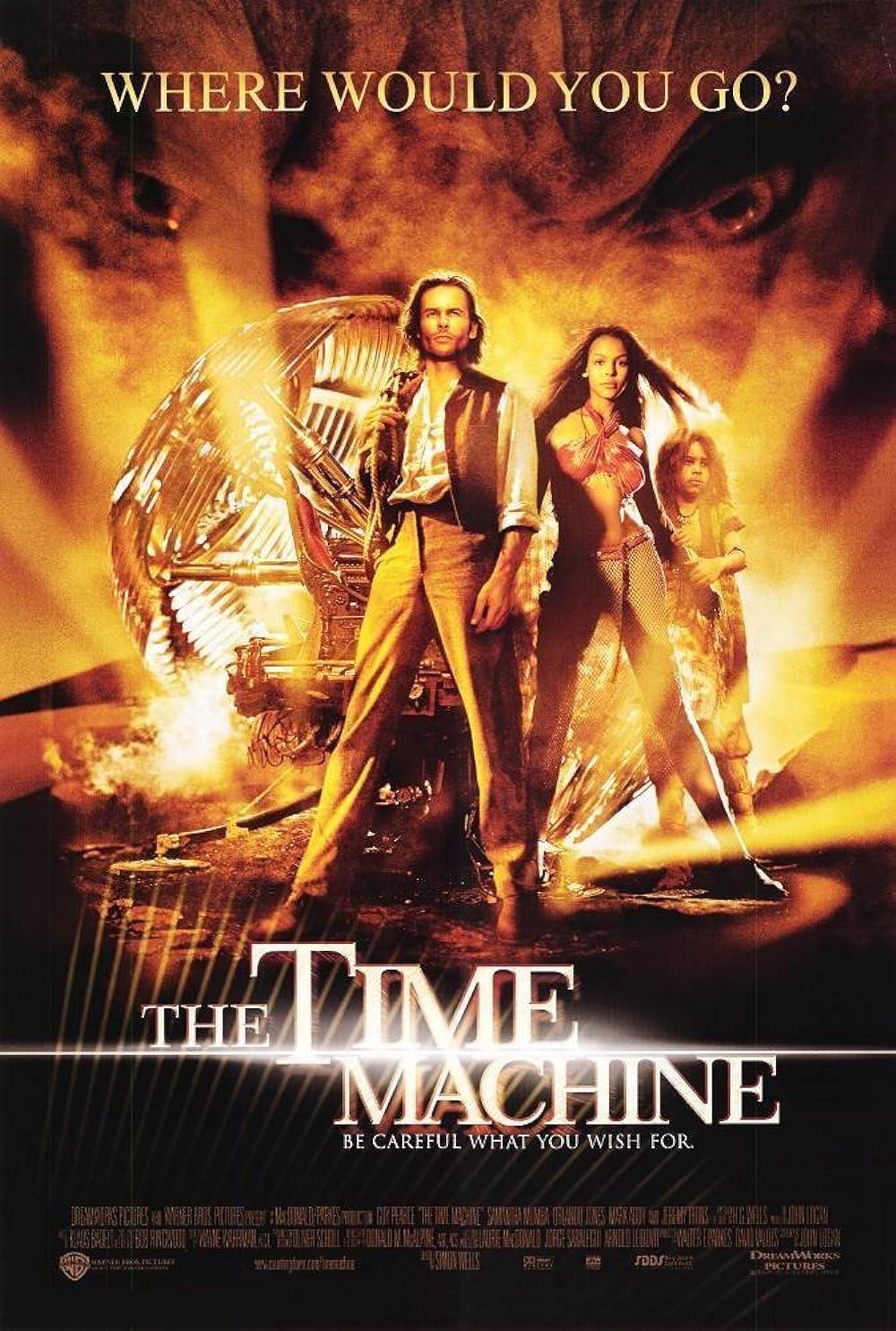 The Time Machine 