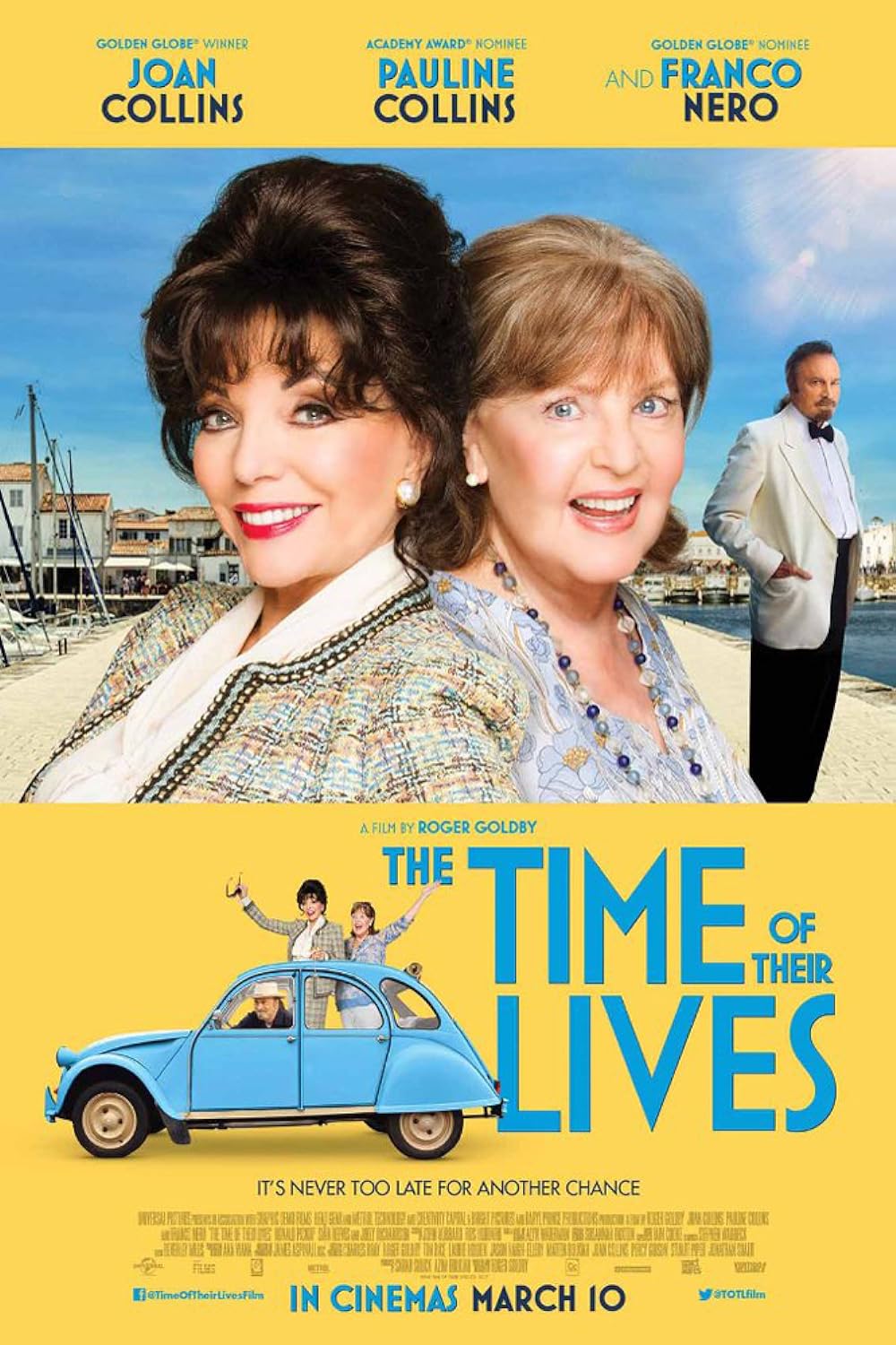 The Time of Their Lives 