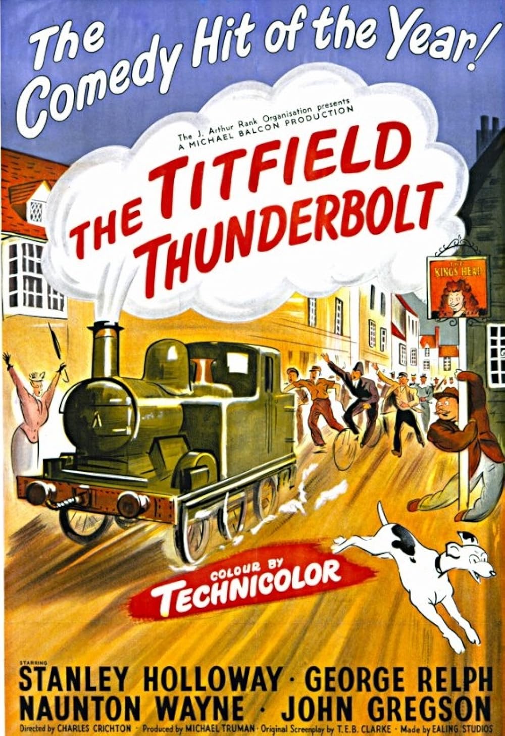 The Titfield Thunderbolt 