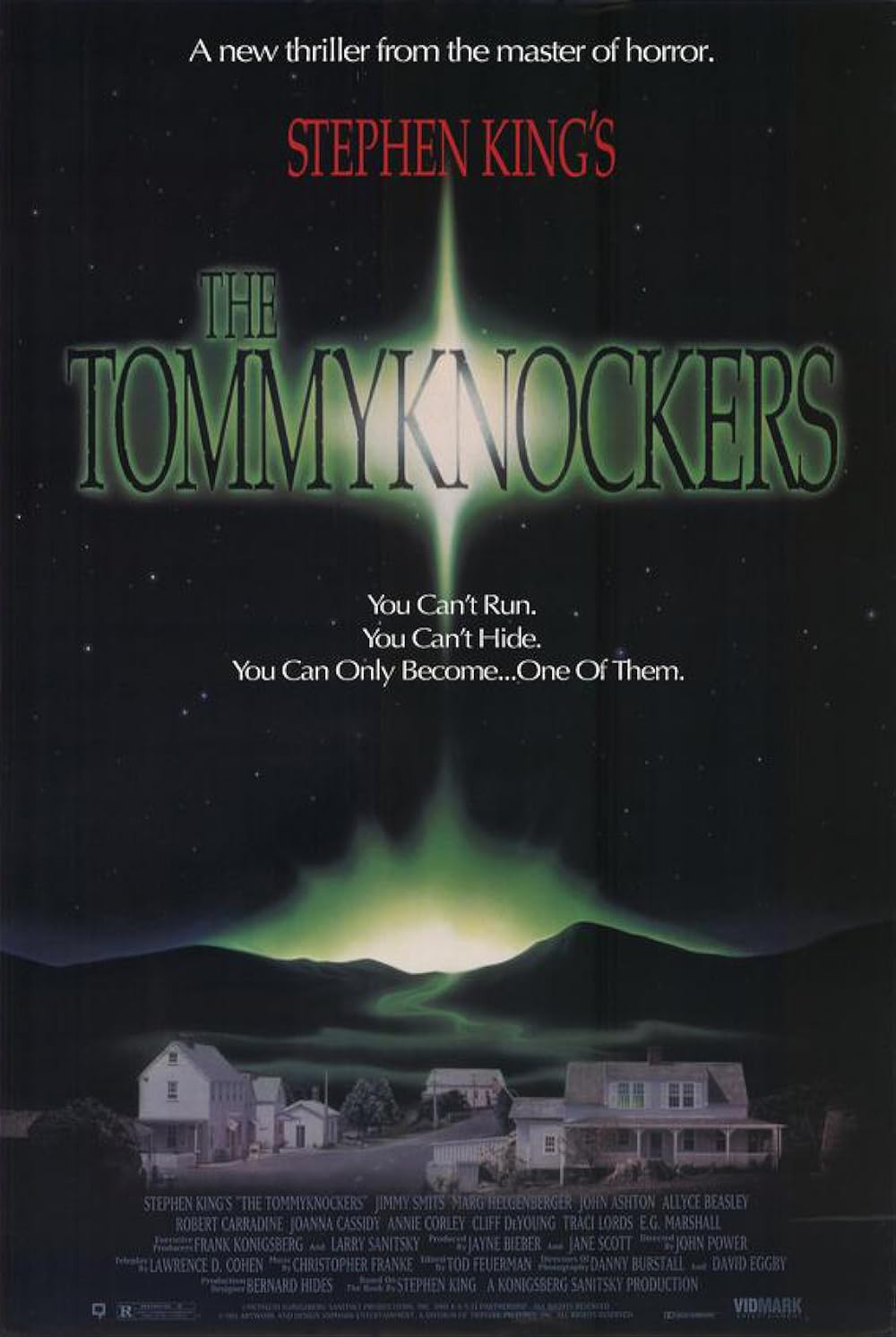 The Tommyknockers 