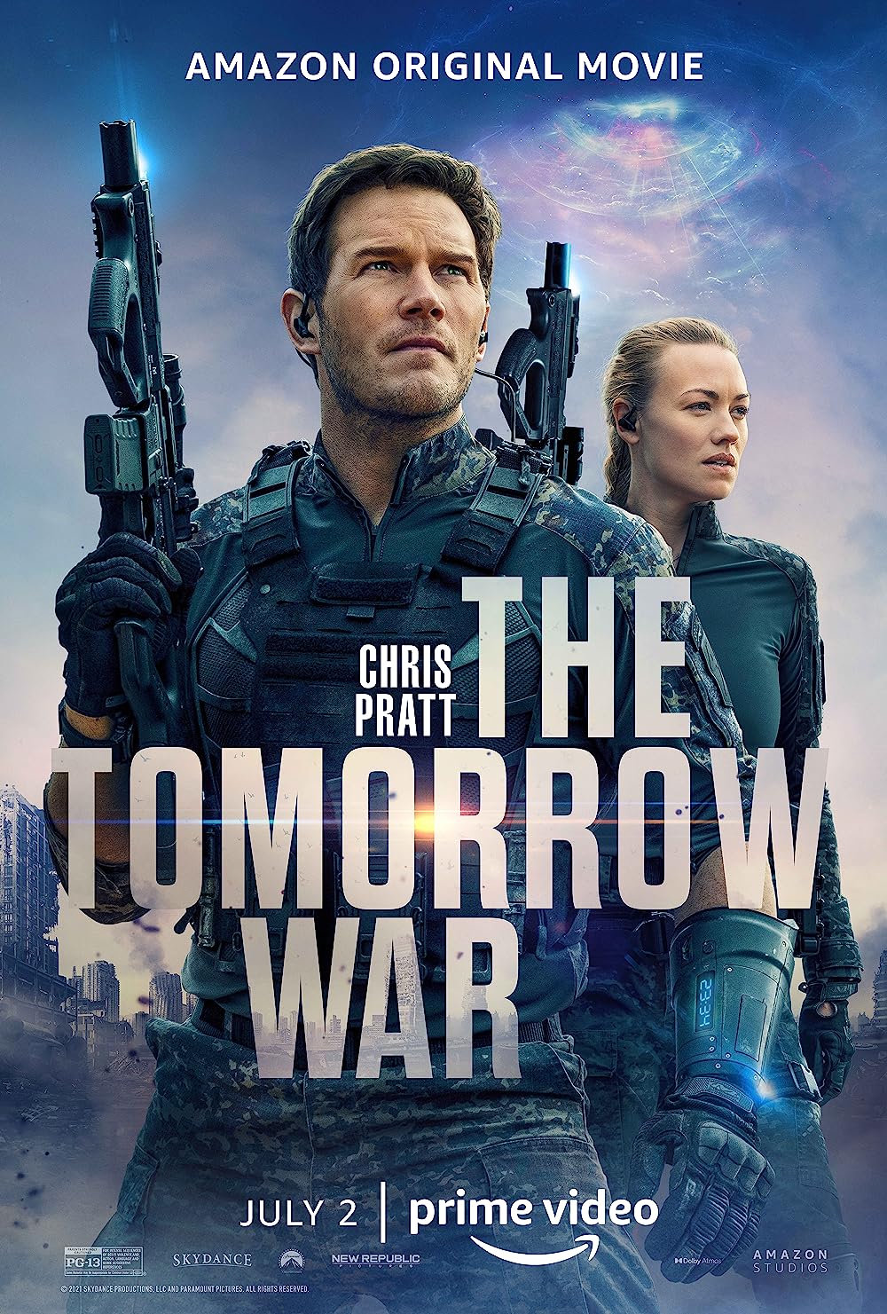 The Tomorrow War 