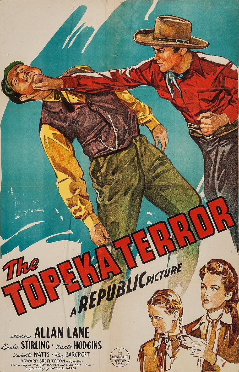 The Topeka Terror 