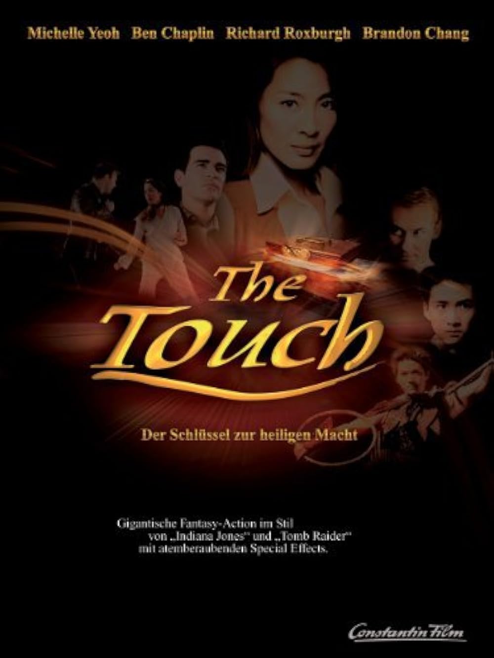 The Touch 