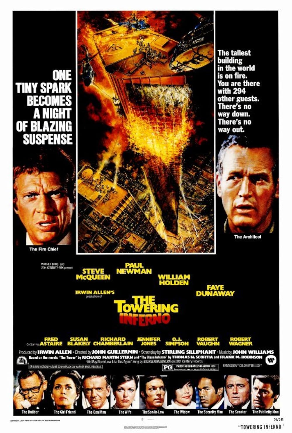 The Towering Inferno 