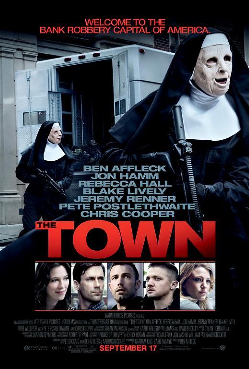 The Town 