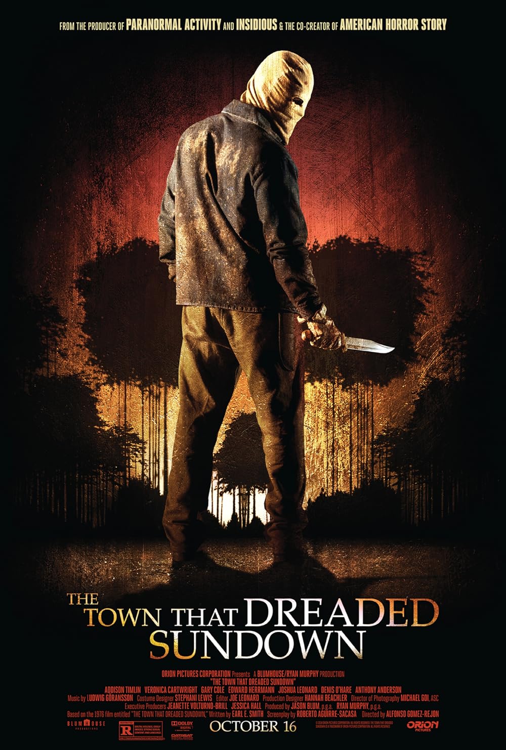 The Town That Dreaded Sundown 
