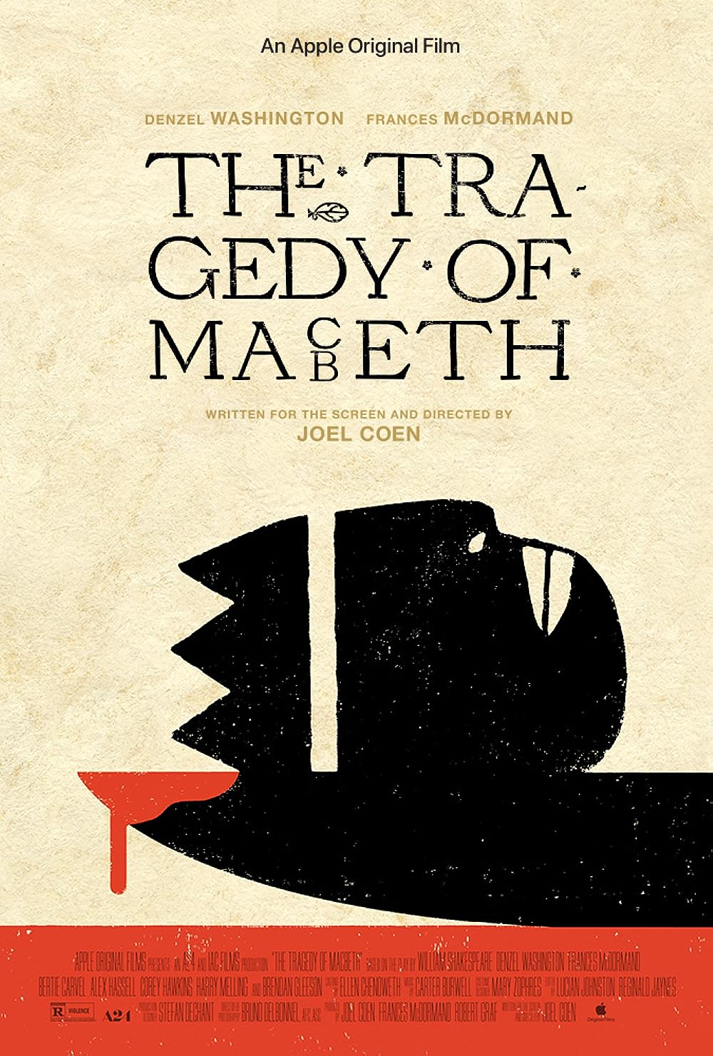 The Tragedy of Macbeth 