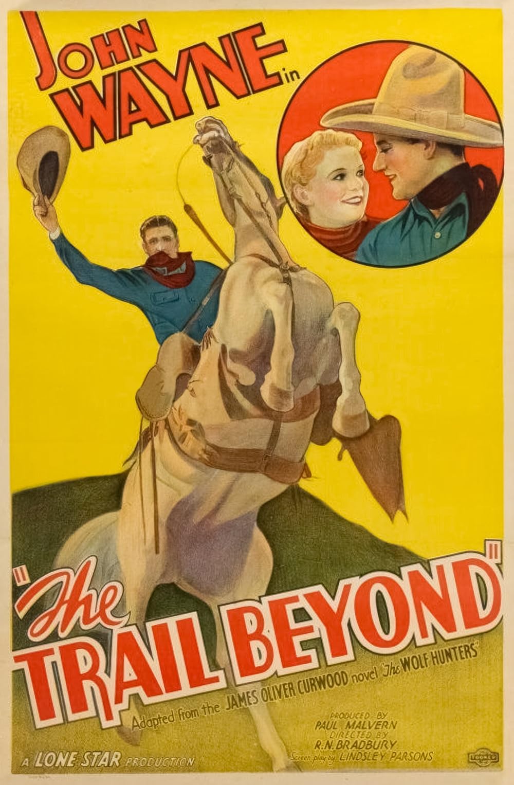 The Trail Beyond 