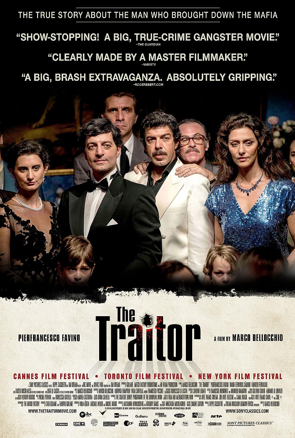 The Traitor 