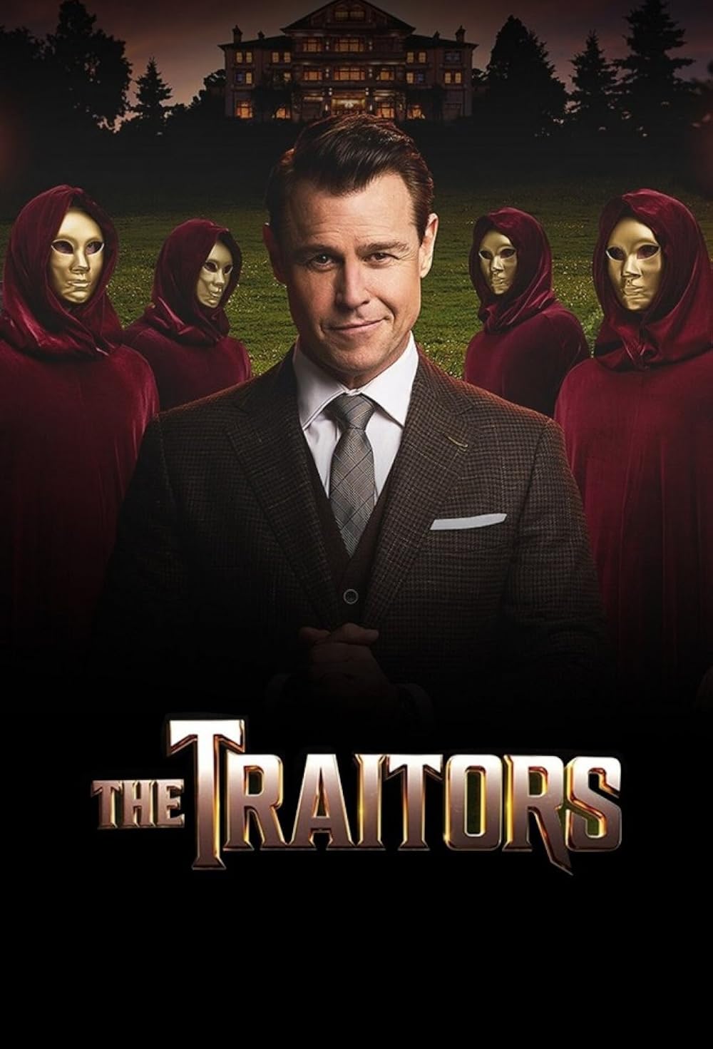 The Traitors Australia 