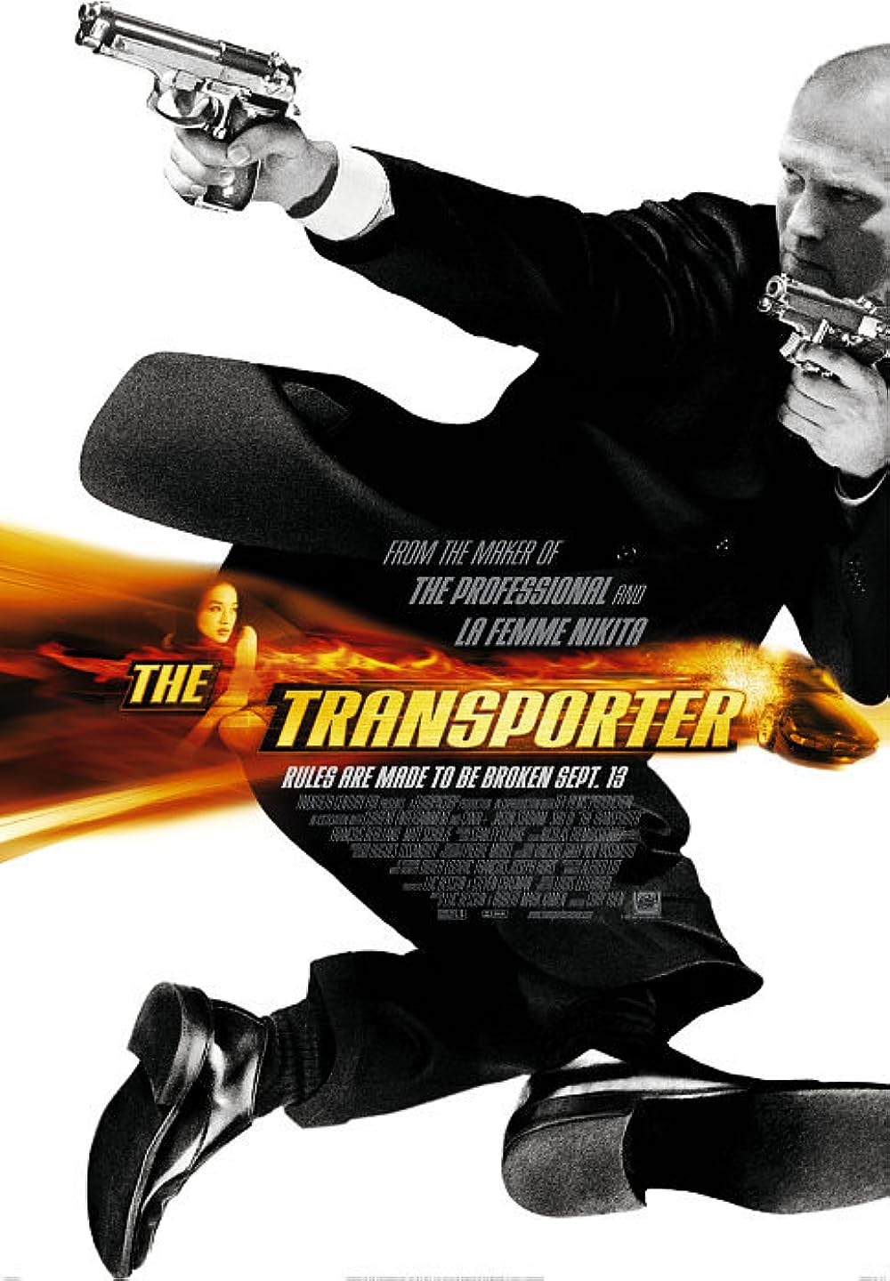 The Transporter 