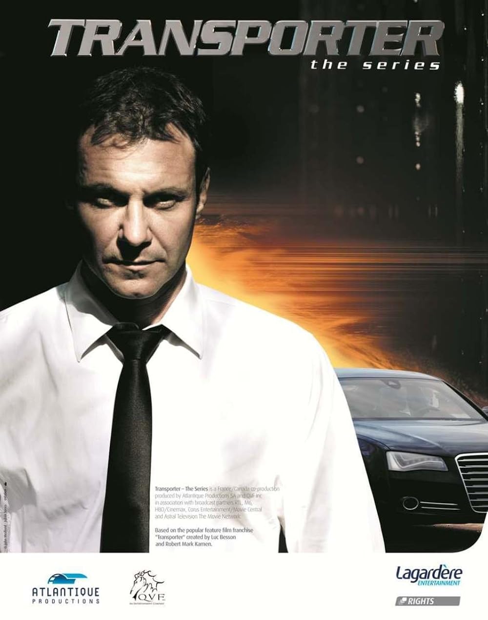 The Transporter 