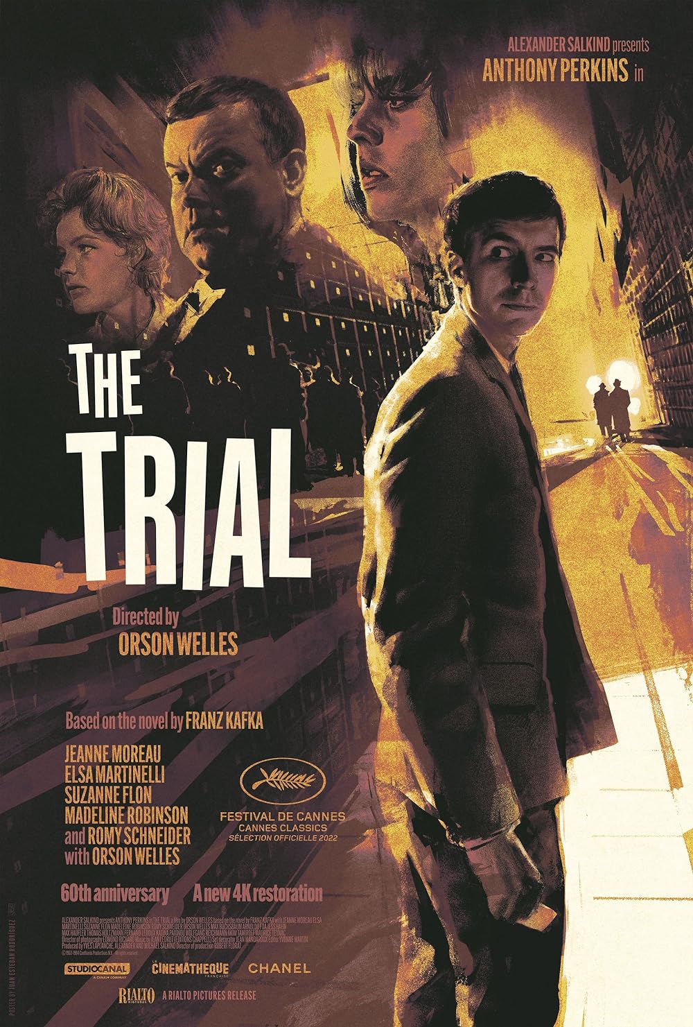 The Trial 