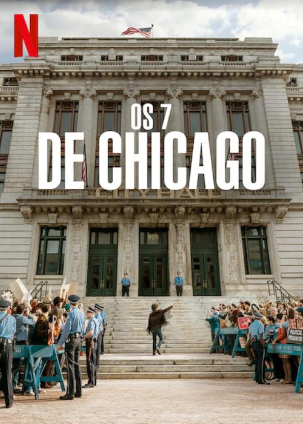 The Trial of the Chicago 7 