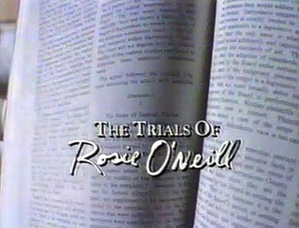 The Trials of Rosie O'Neill 