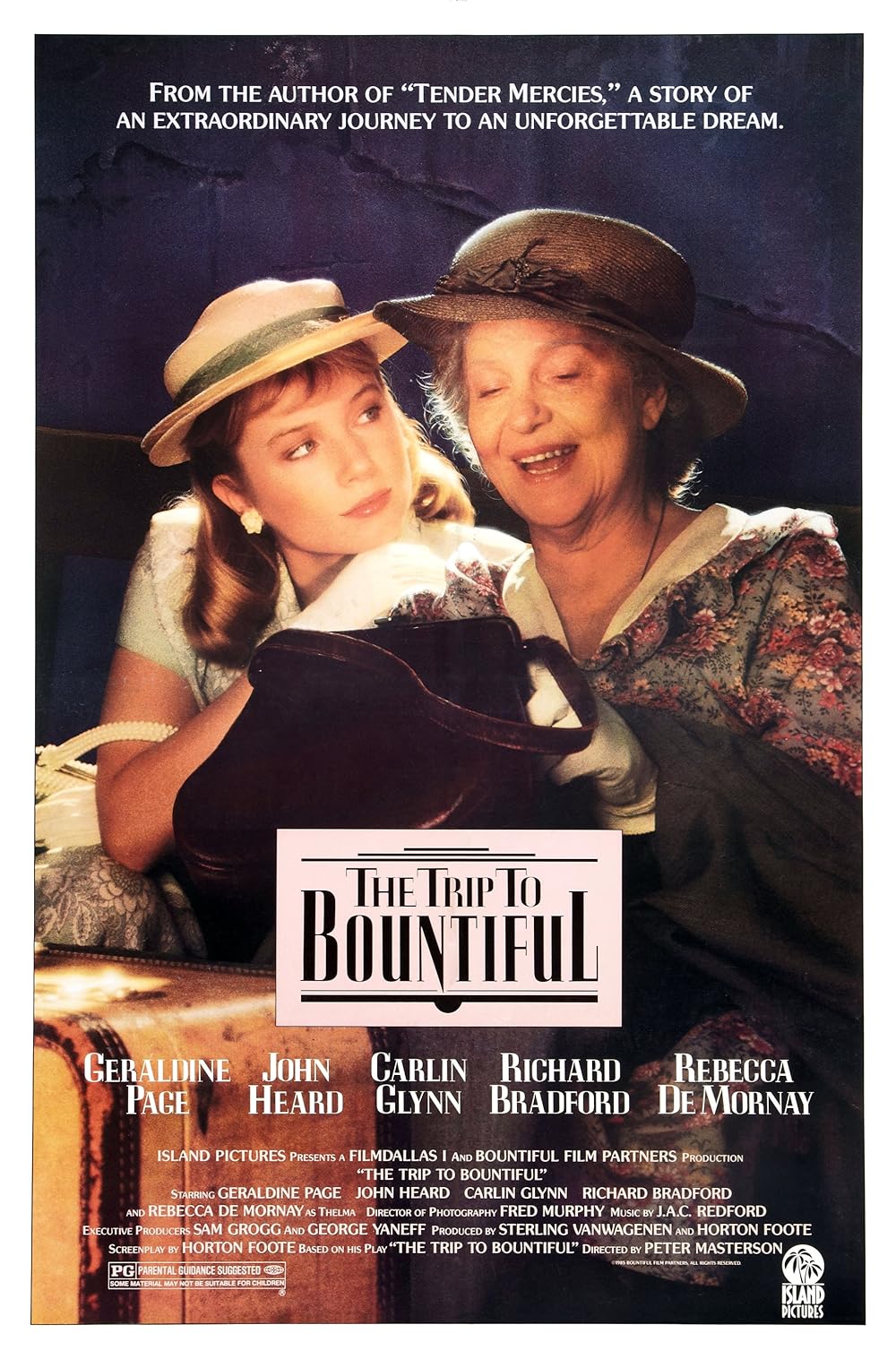 The Trip to Bountiful 