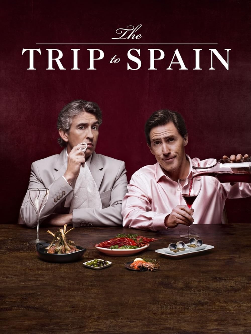 The Trip to Spain 