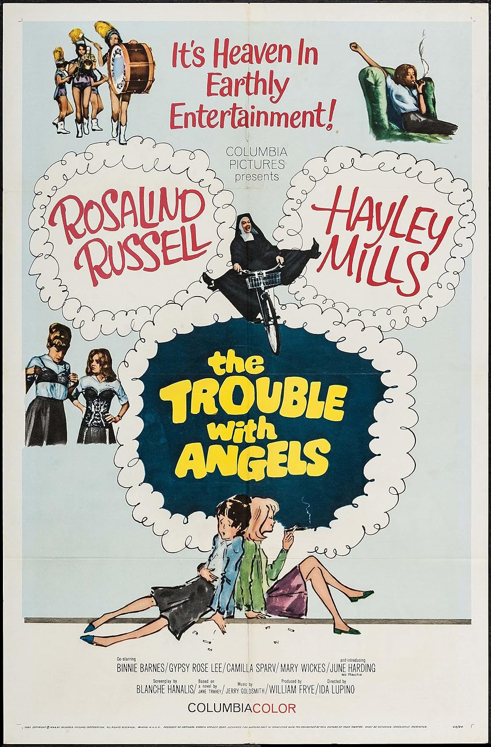 The Trouble with Angels 