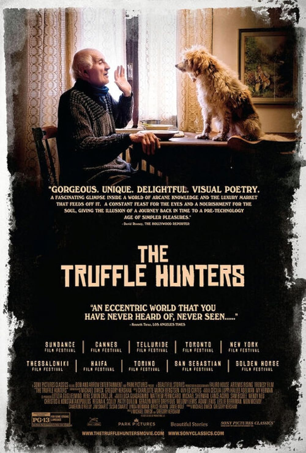 The Truffle Hunters 