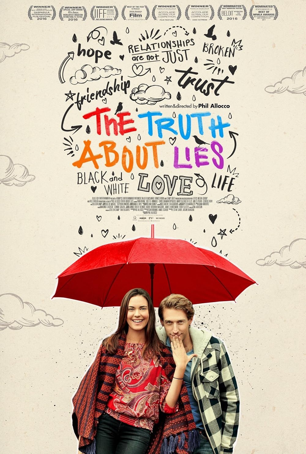 The Truth About Lies 