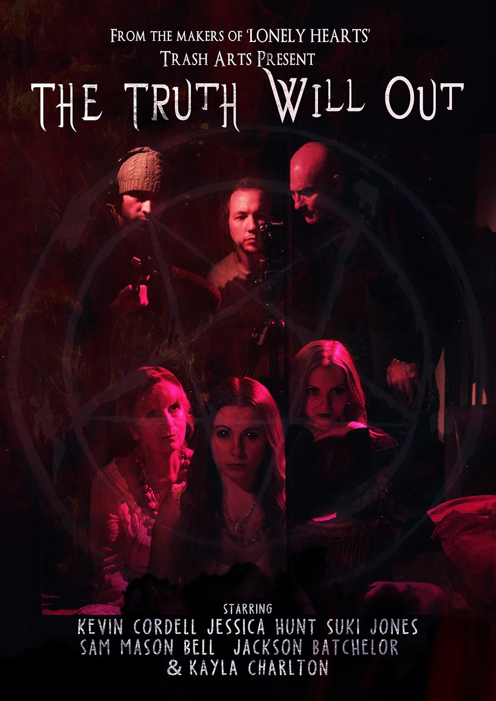 The Truth Will Out 