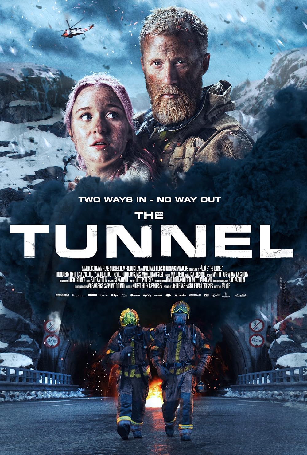 The Tunnel 