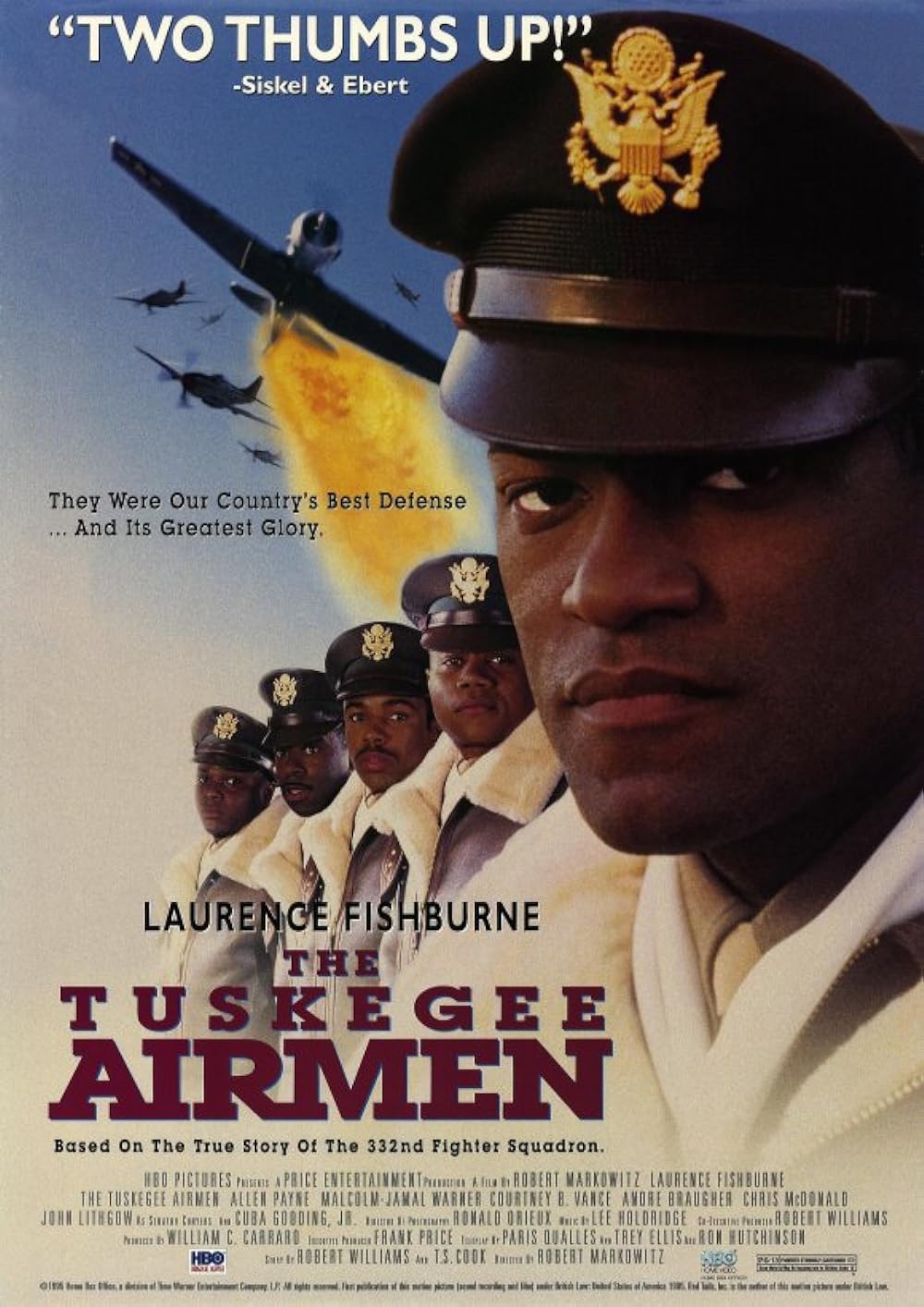 The Tuskegee Airmen 
