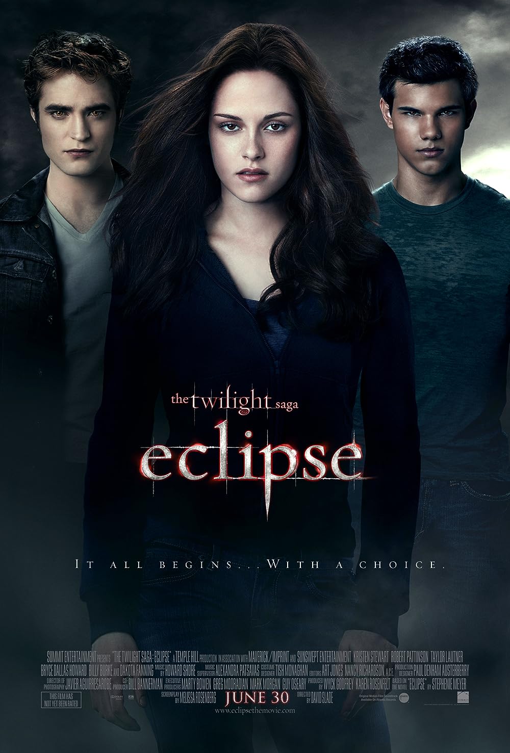 The Twilight Saga: Eclipse 