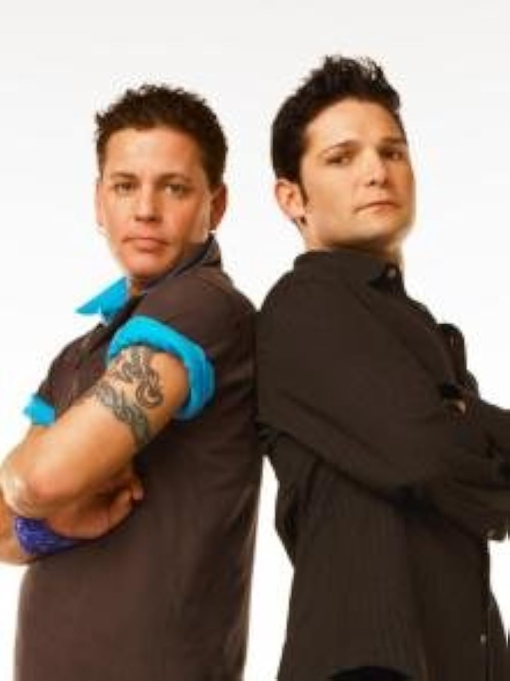 The Two Coreys 
