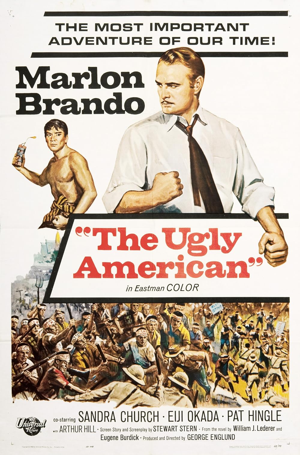 The Ugly American 