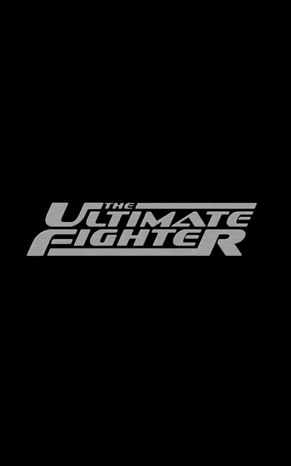 The Ultimate Fighter 
