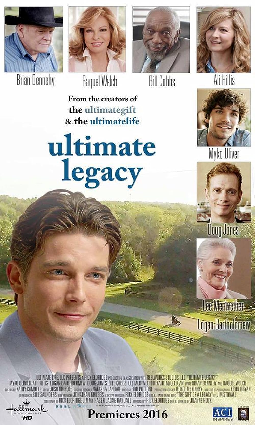 The Ultimate Legacy 