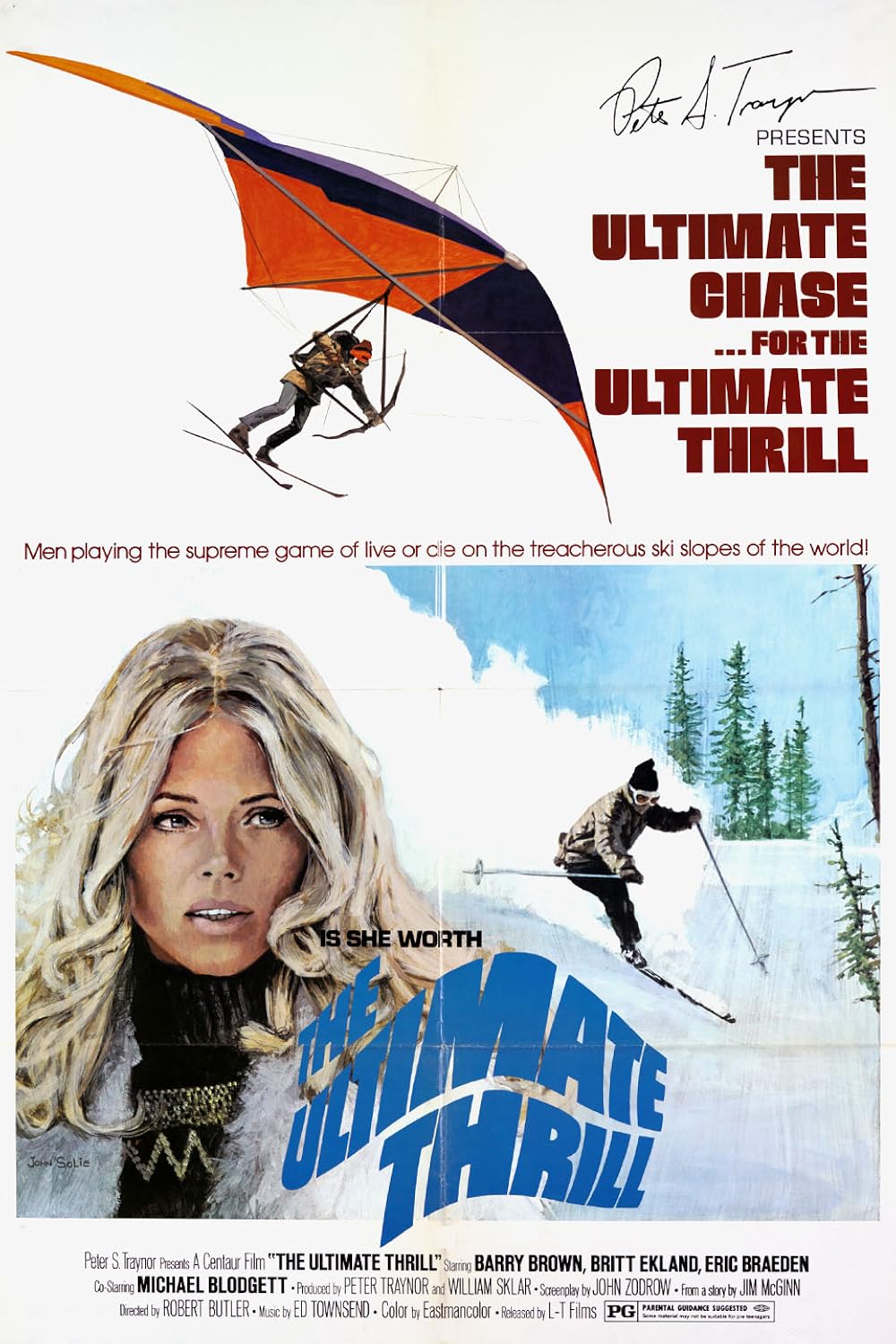 The Ultimate Thrill 