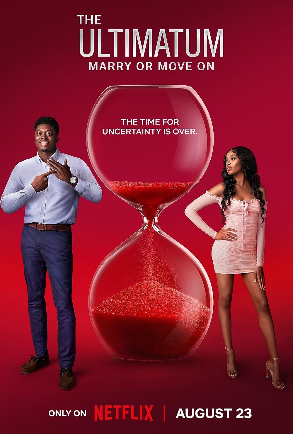 The Ultimatum: Marry or Move On 