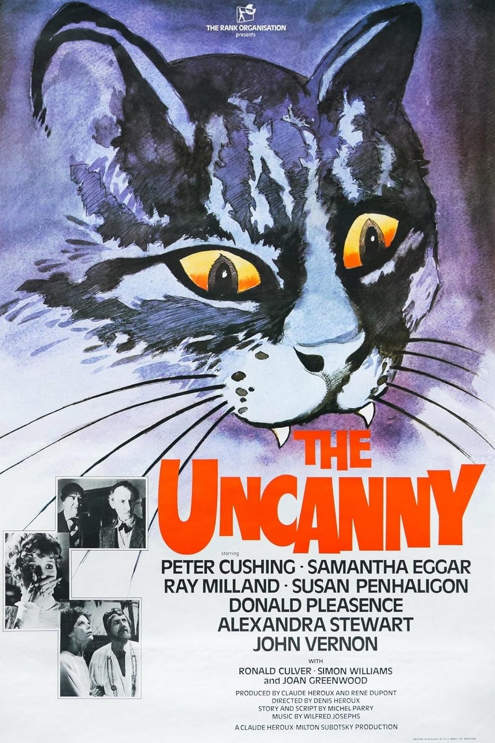 The Uncanny 