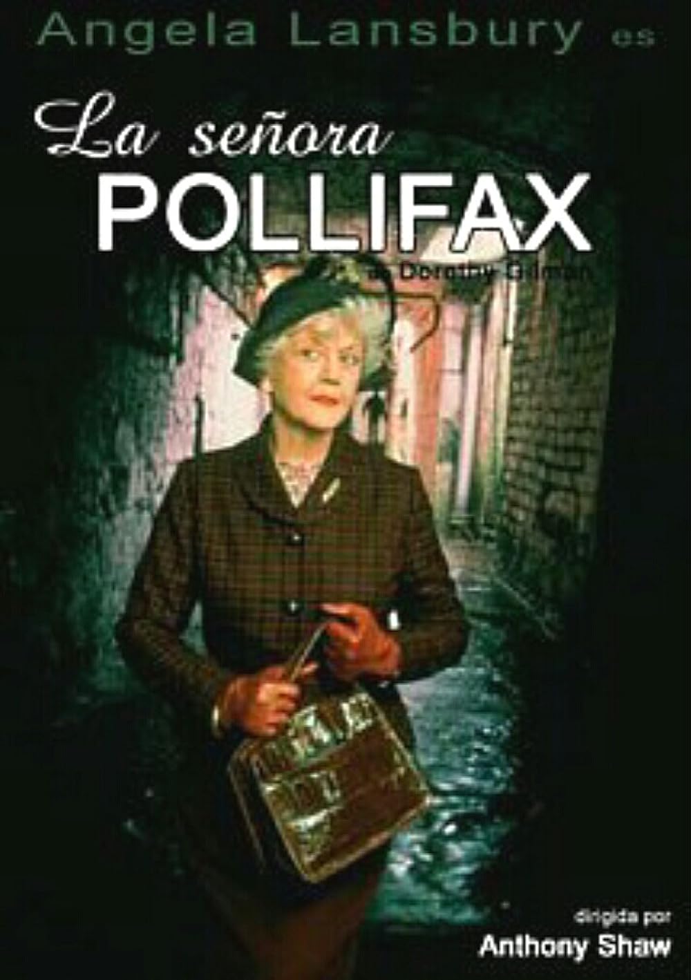 The Unexpected Mrs. Pollifax 
