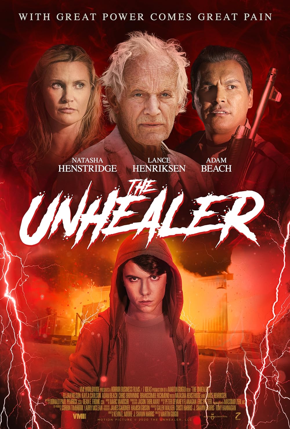 The Unhealer 