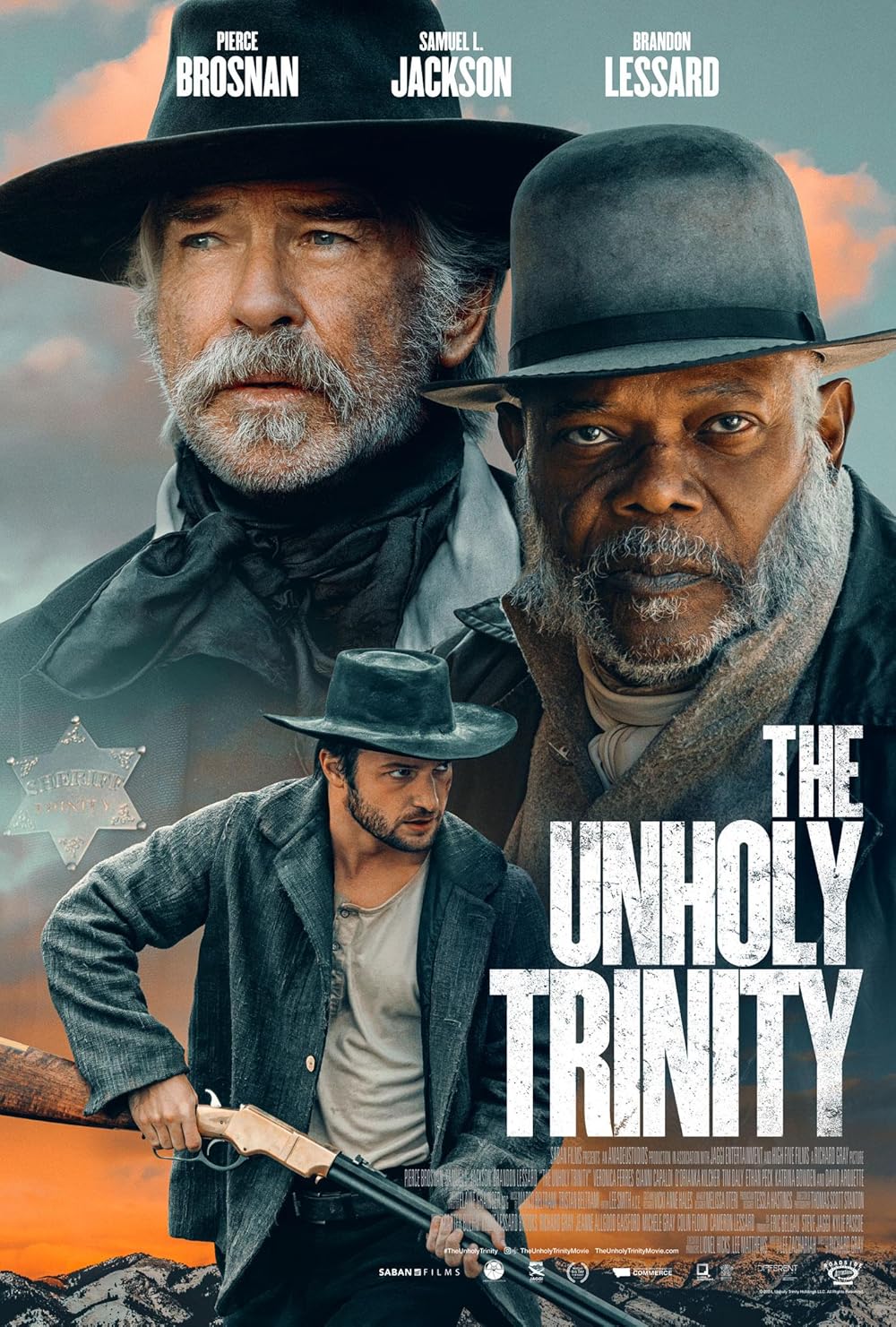 The Unholy Trinity 