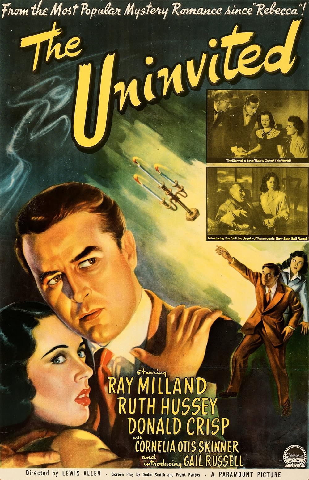 The Uninvited 
